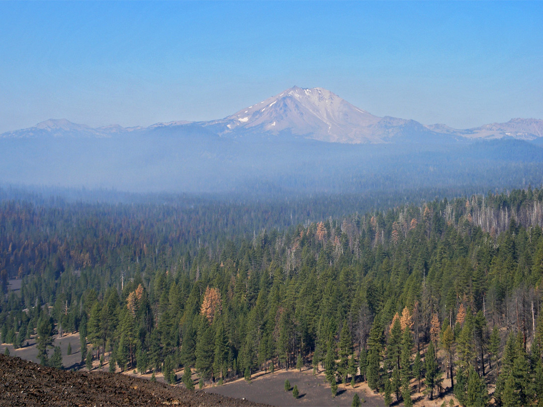 Lassen Peak