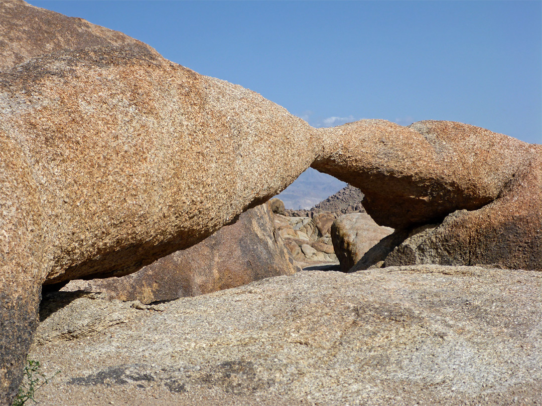 Lathe Arch