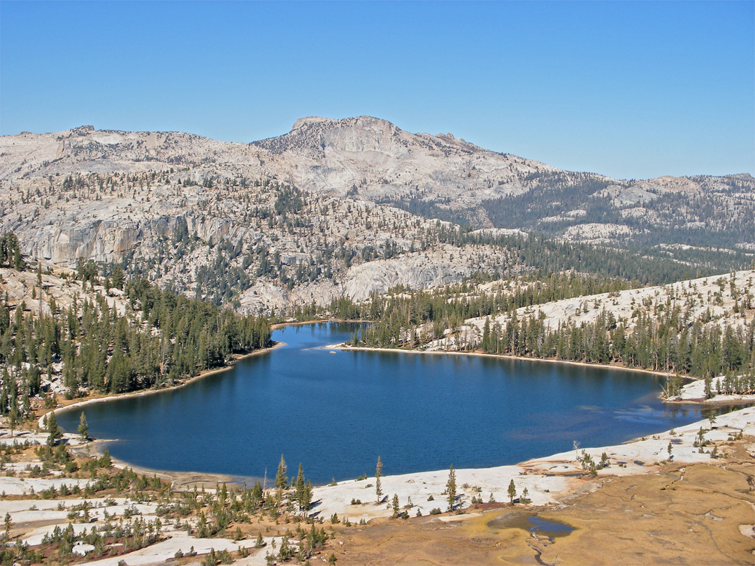 Lower Cathedral Lake