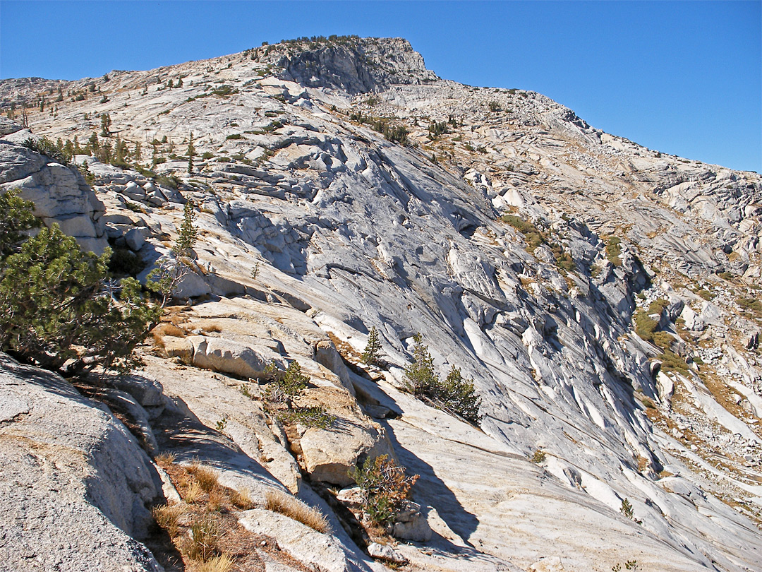 Granite mountain