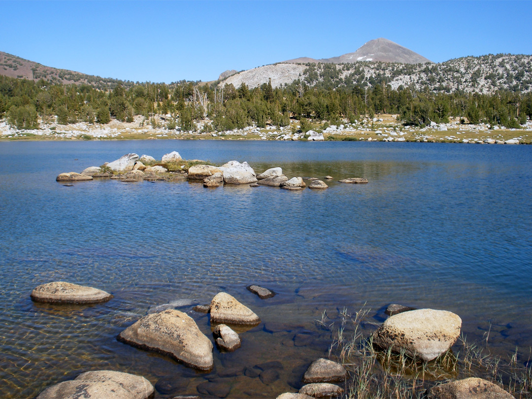 Lower Gaylor Lake