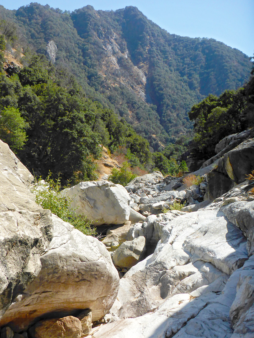 Boulders