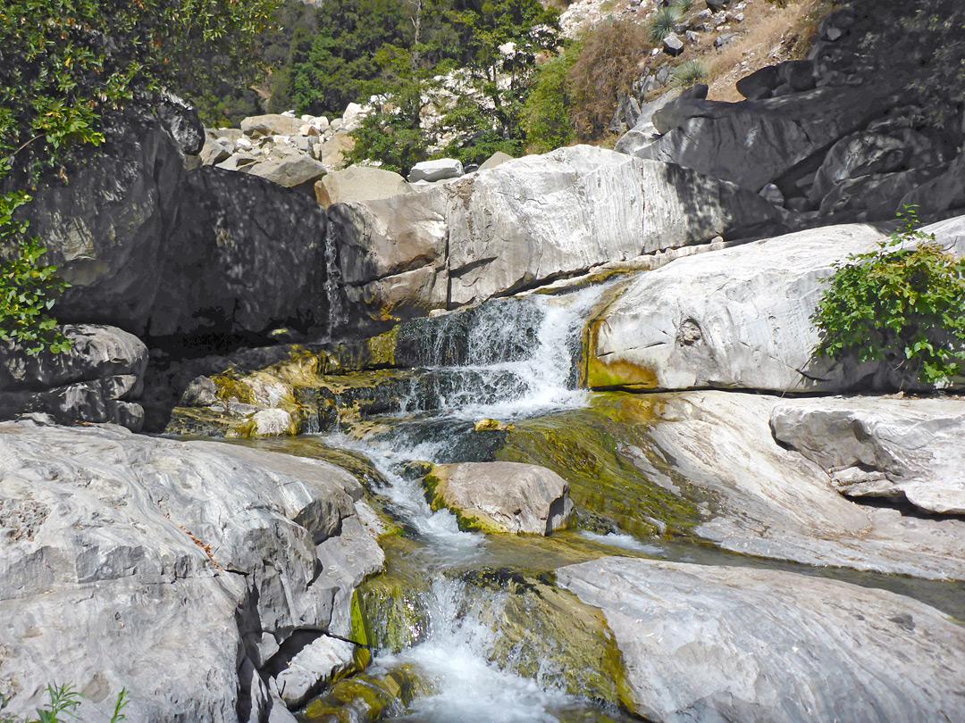 Cascade