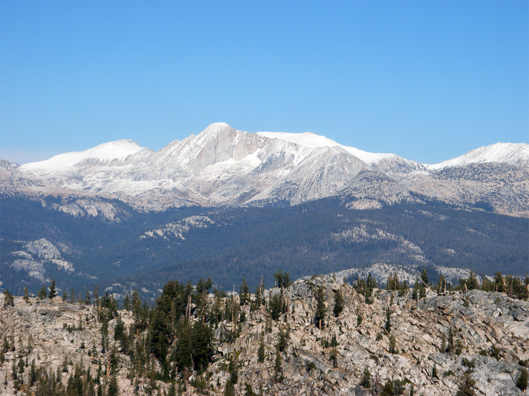 The Sierra Crest