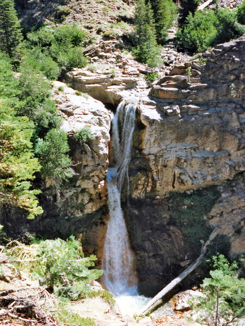 Mill Creek Falls