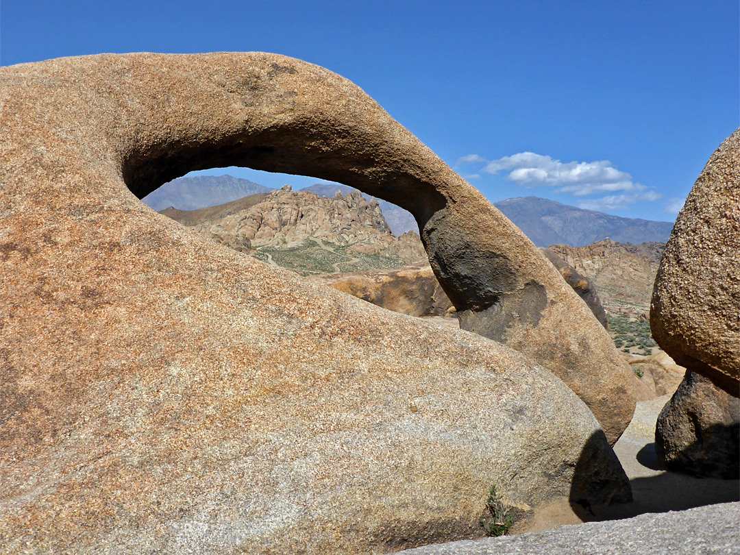 Mobius Arch