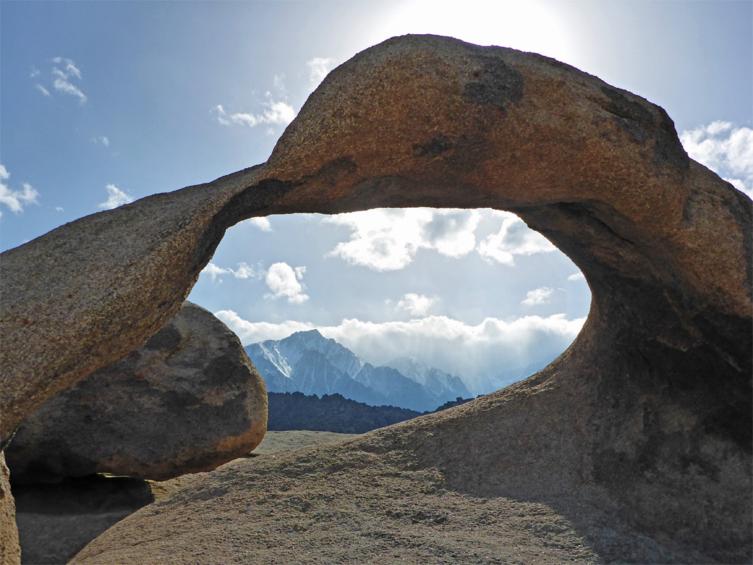 Shadow of Mobius Arch