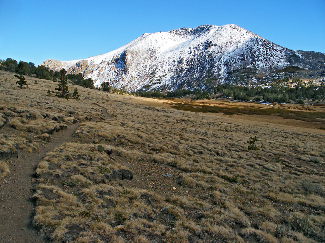 Approaching Mono Pass