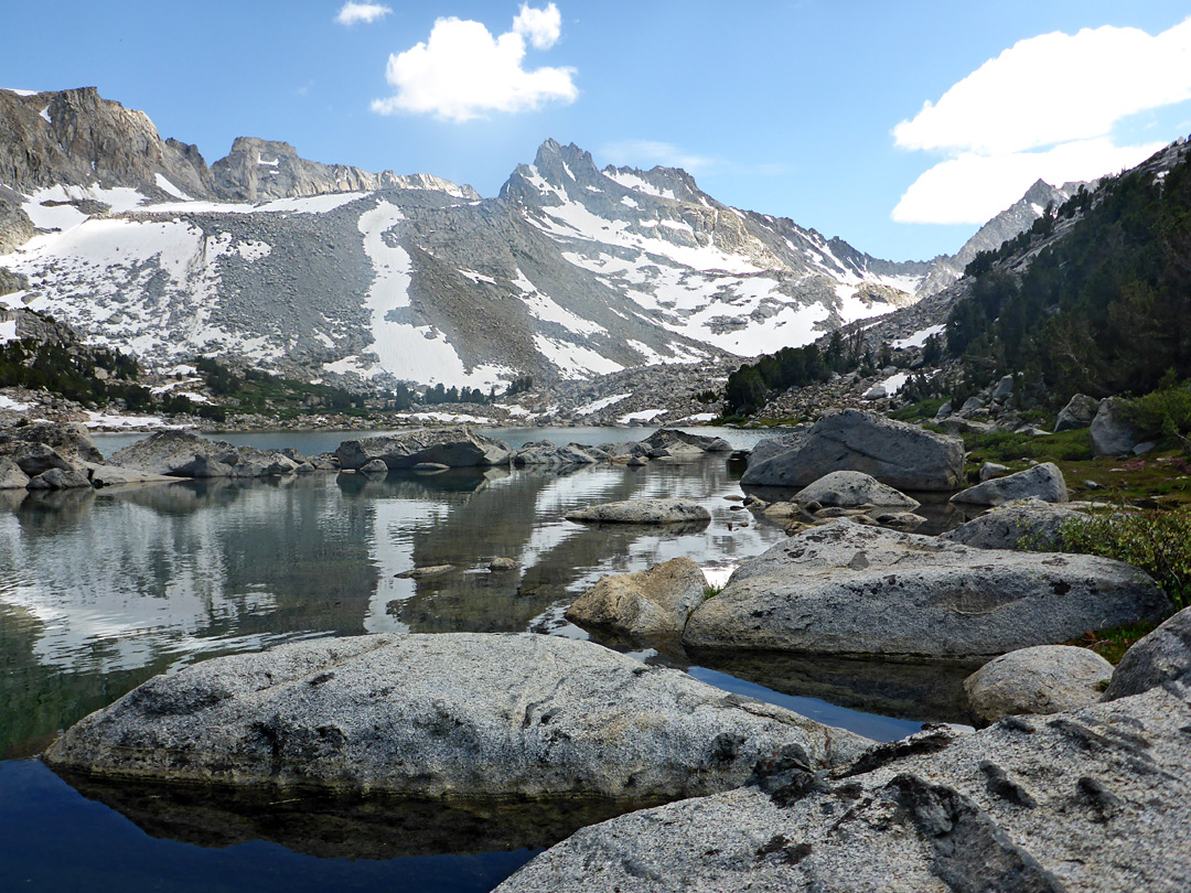 Big boulders