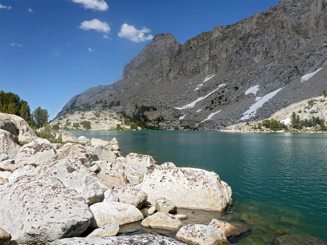 North end of Moonlight Lake