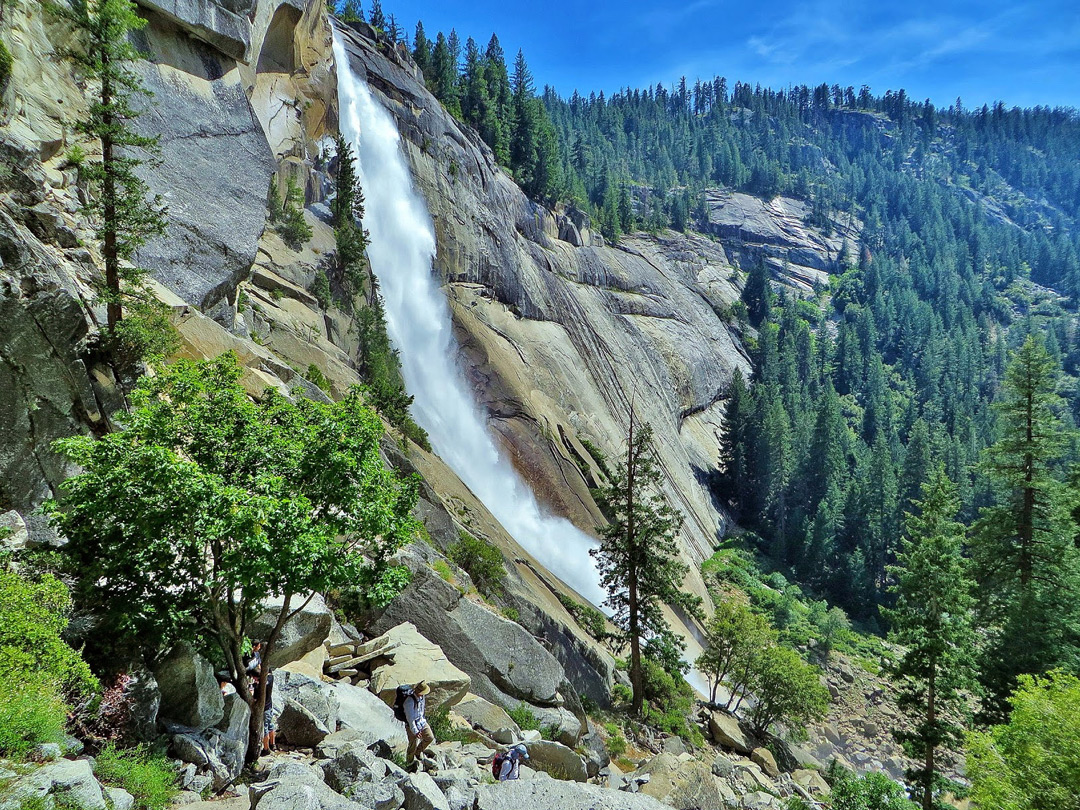 Nevada Fall