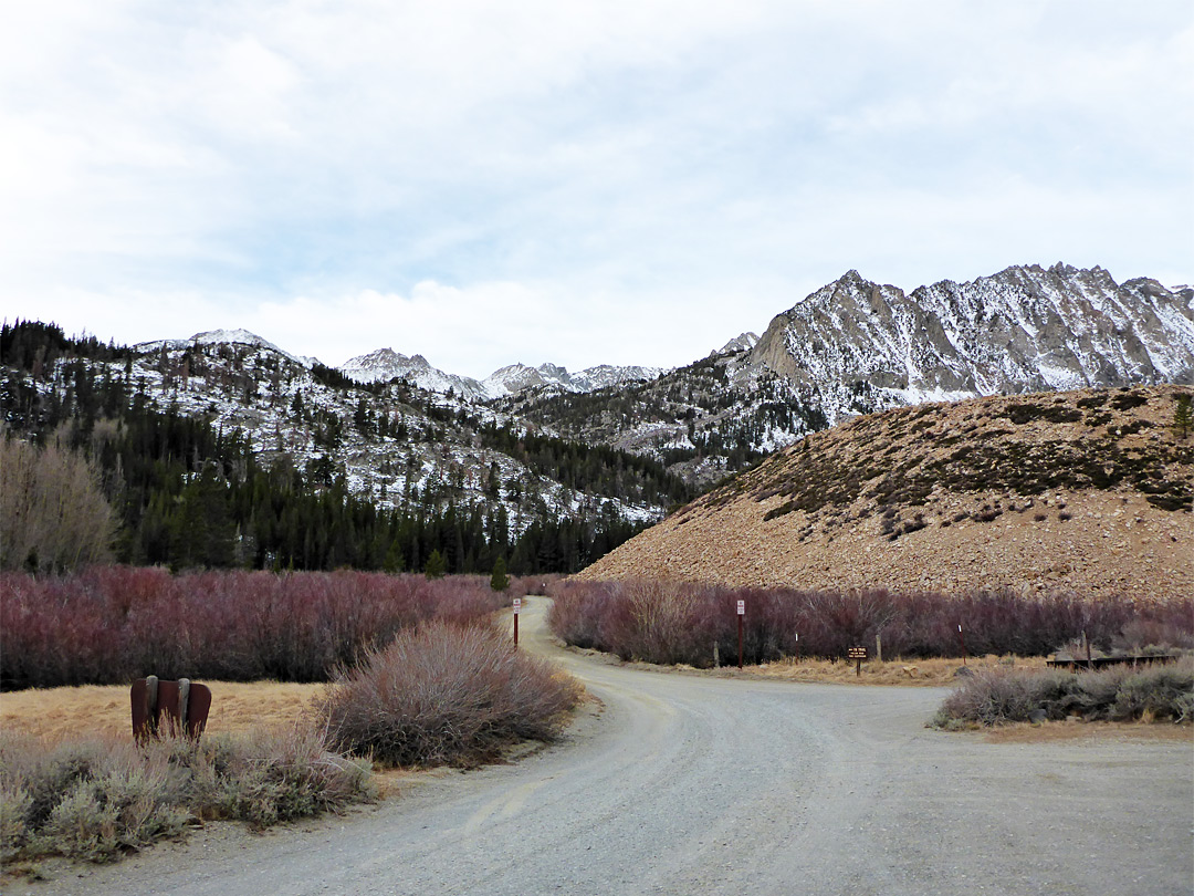 North Lake Trailhead