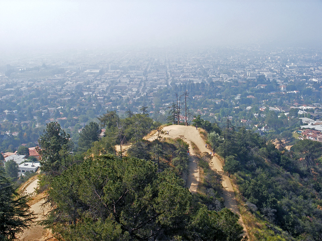 Observatory Trail