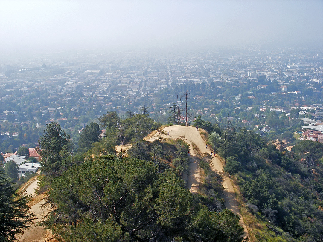 Observatory Trail