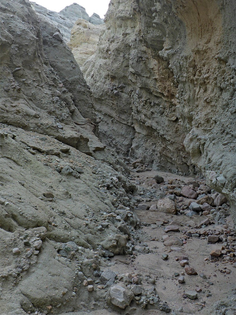 Boulders