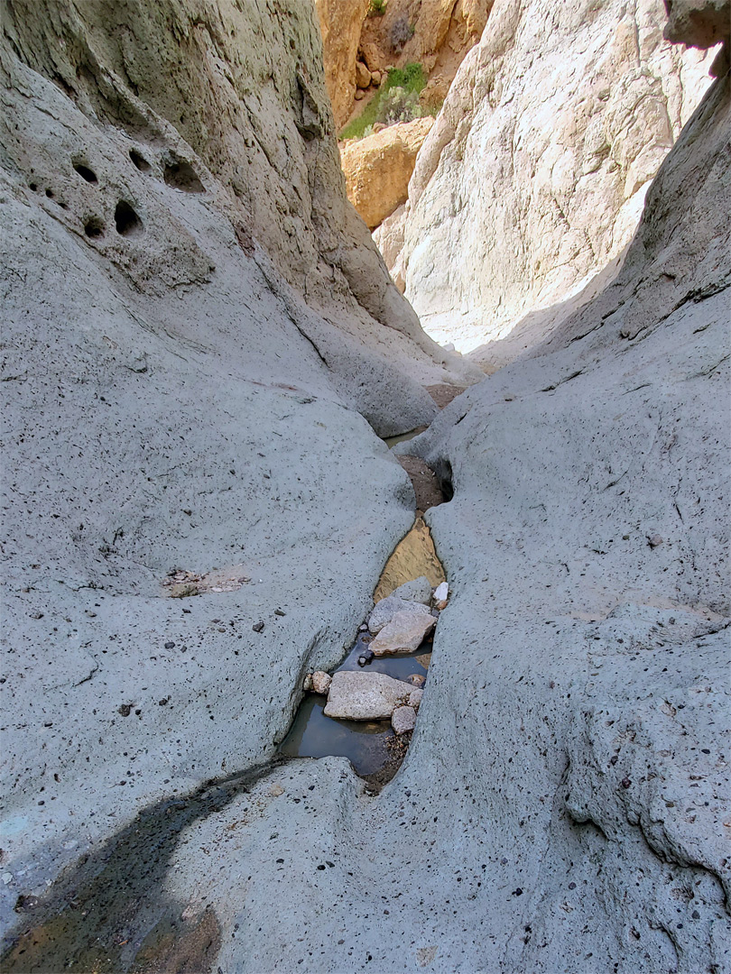 Tiny stream