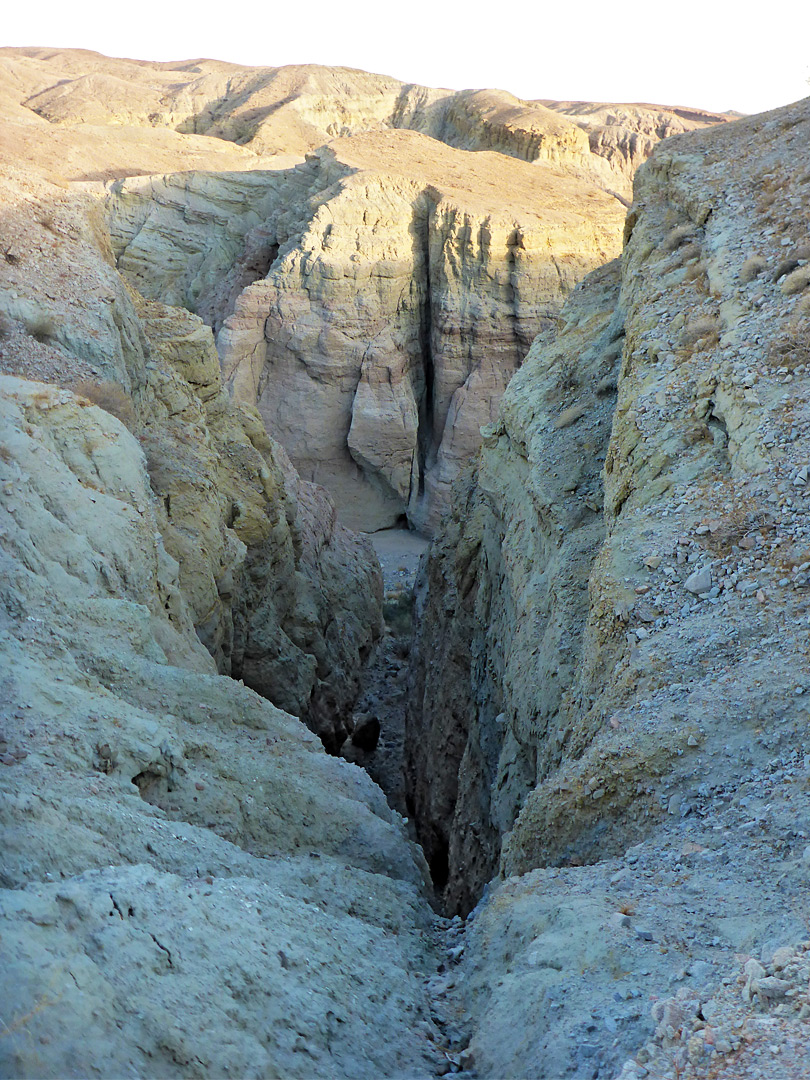 Ravine