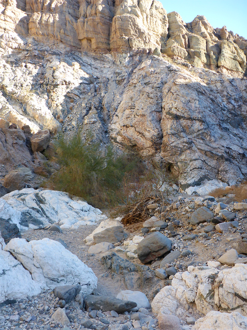Boulders