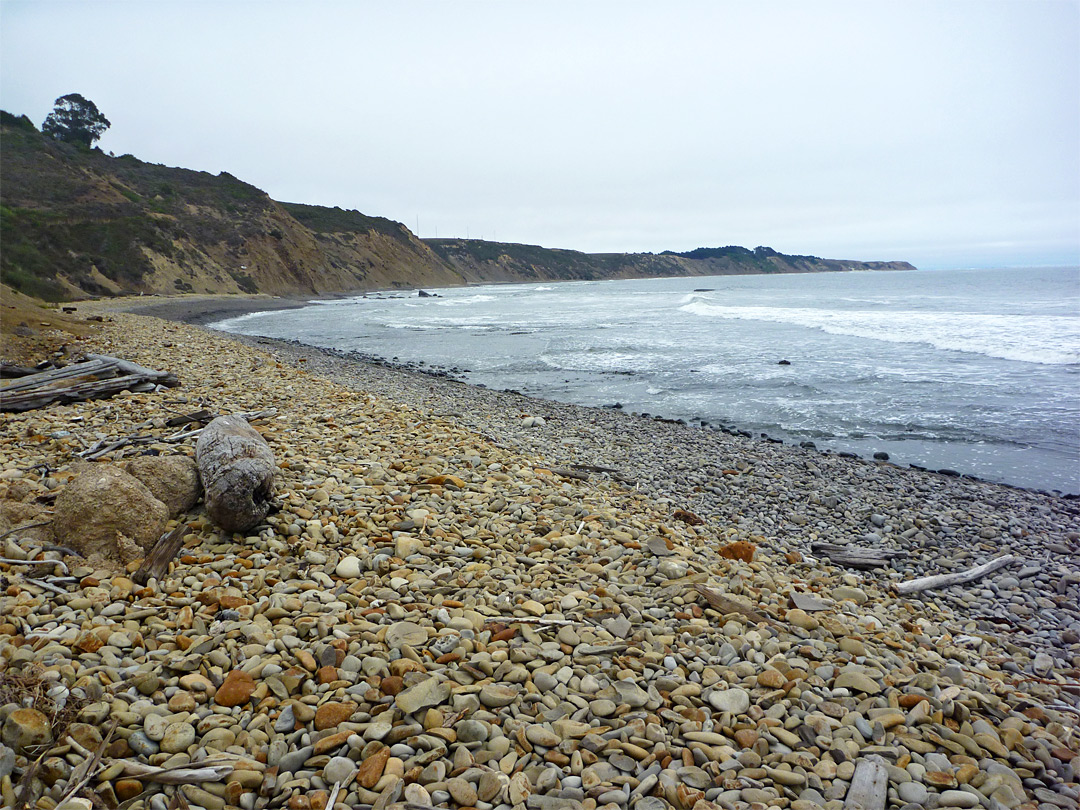 Palomarin Beach, Point Reyes National Seashore