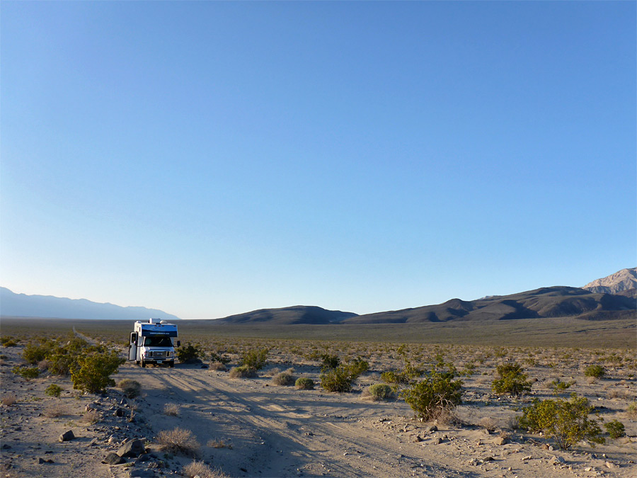 Panamint Valley