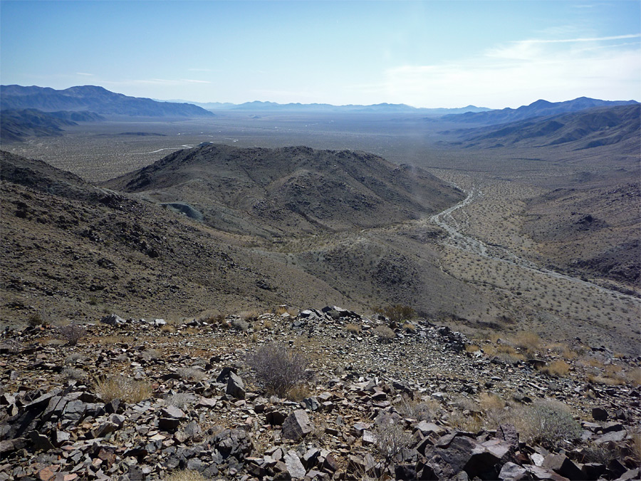 Pinto Basin