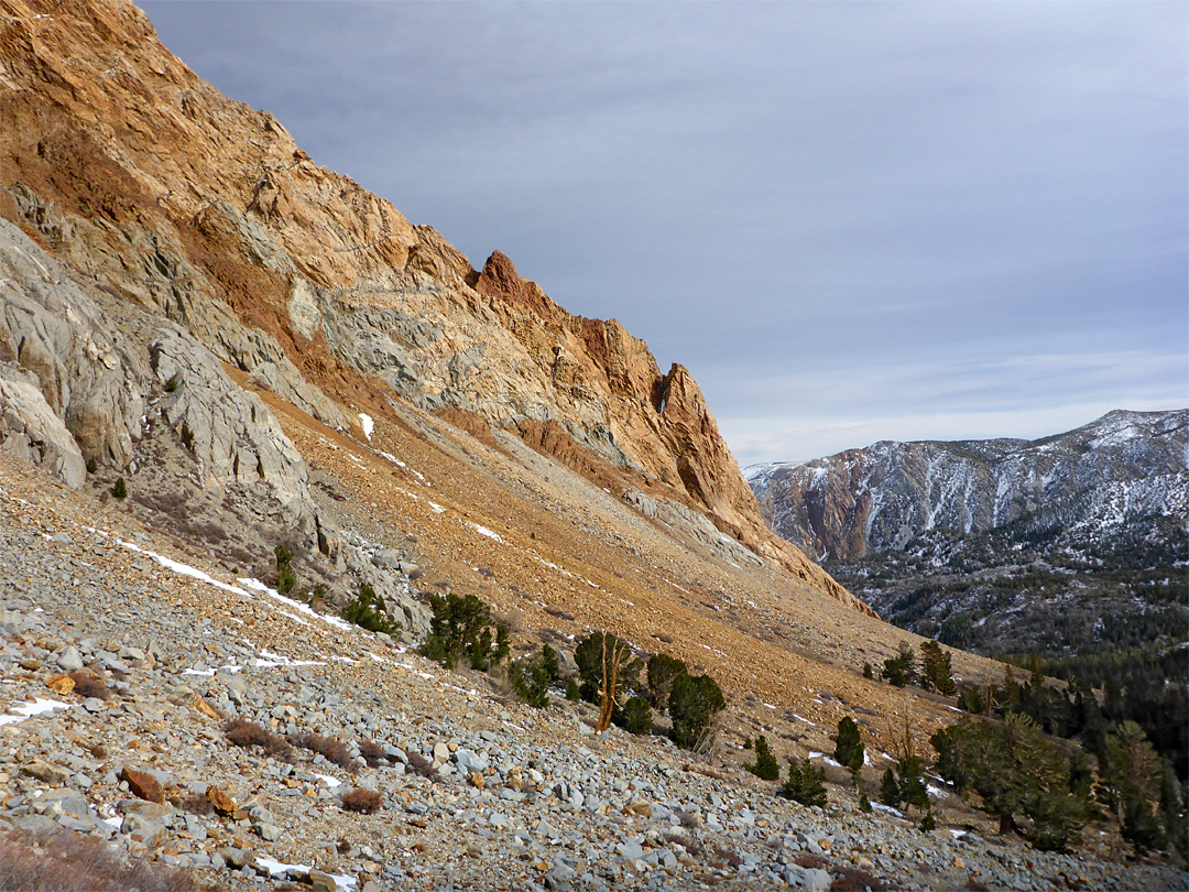 Piute Crags