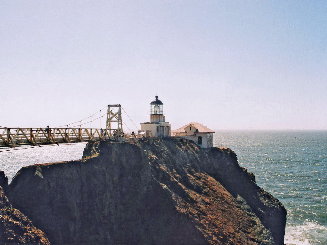 Point Bonita Lighthouse