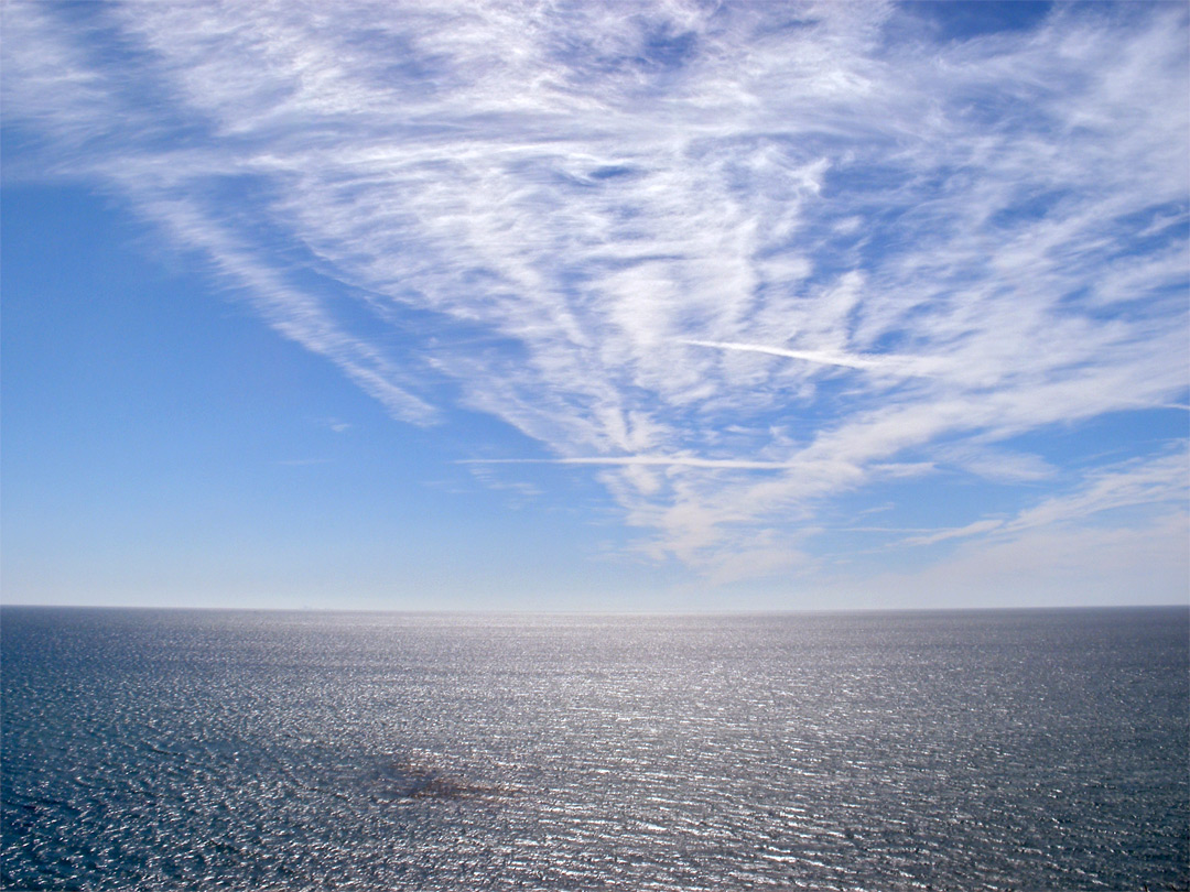 Cirrus clouds