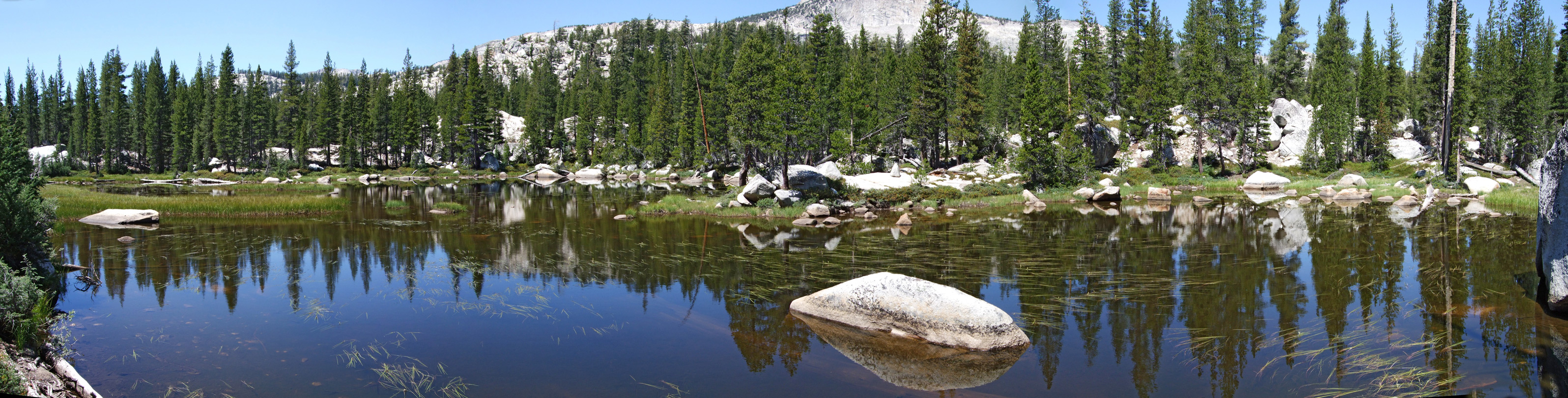 Polly Dome Lakes