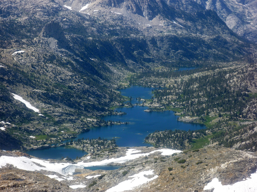 Rae Lakes