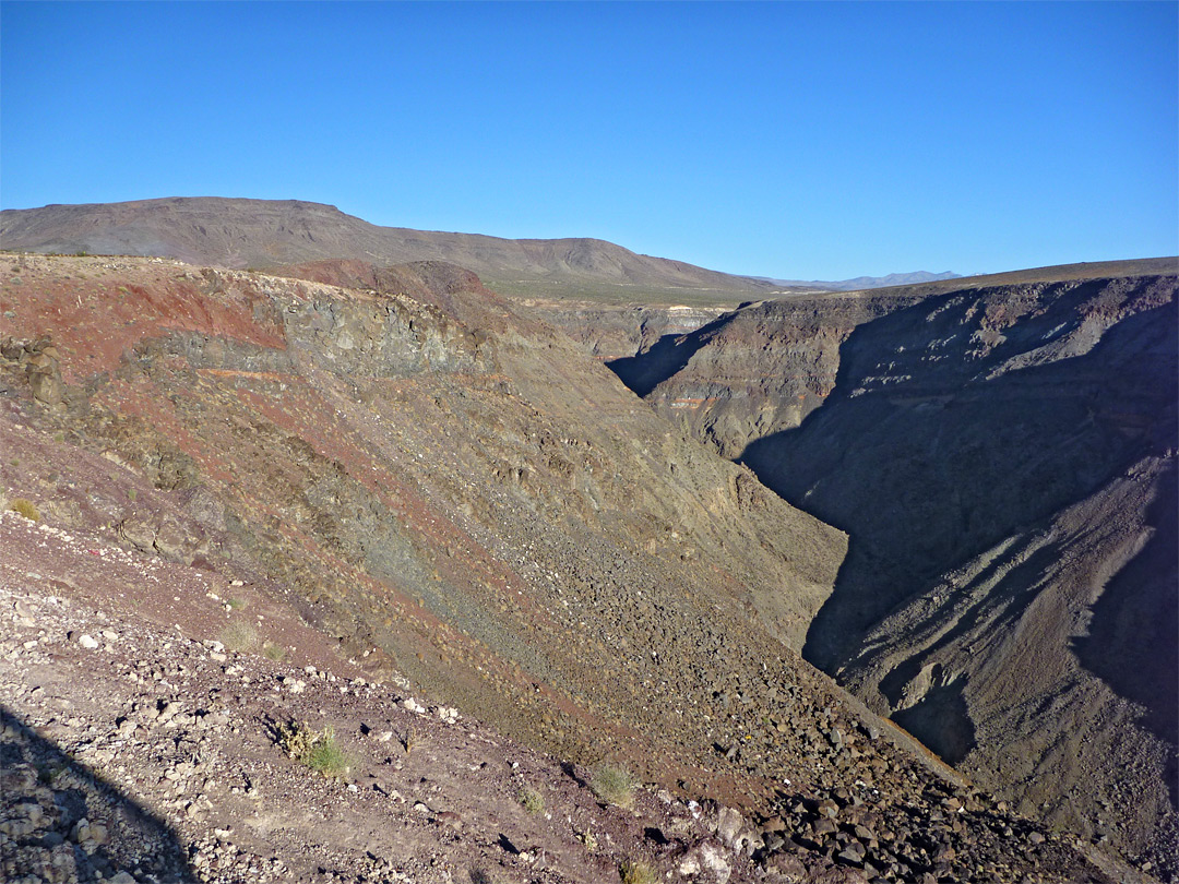 Rainbow Canyon