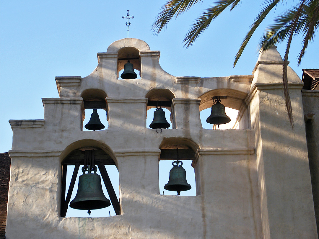 Bells of San Gabriel Arcángel