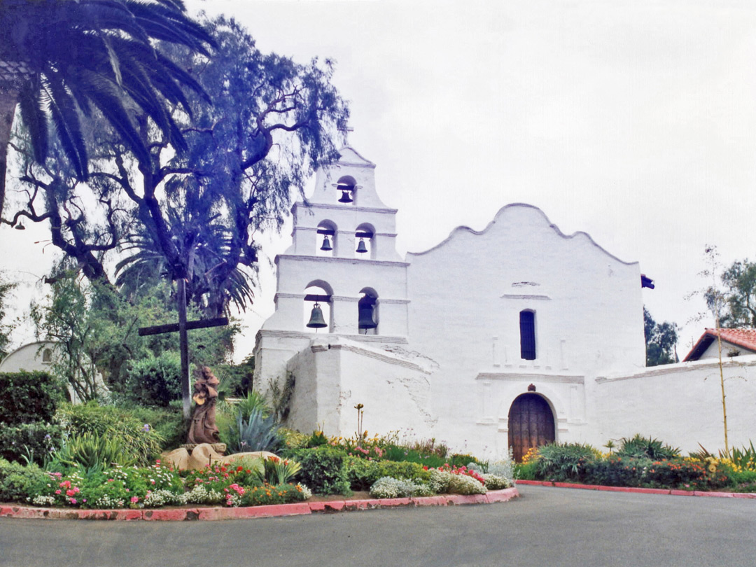 San Diego de Alcalá