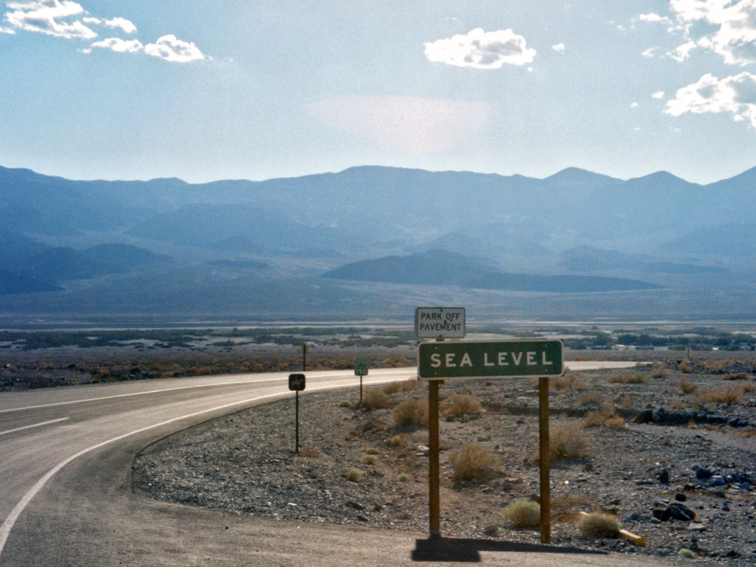 Sea level