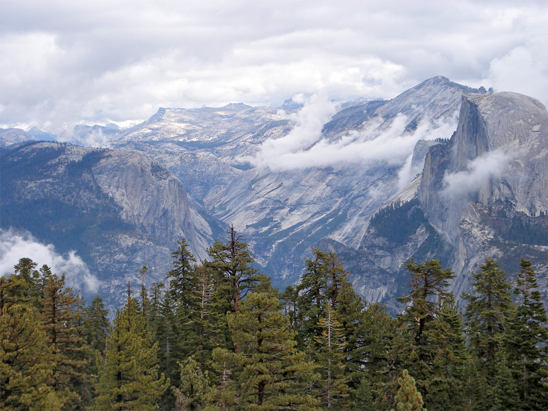 Tenaya Canyon