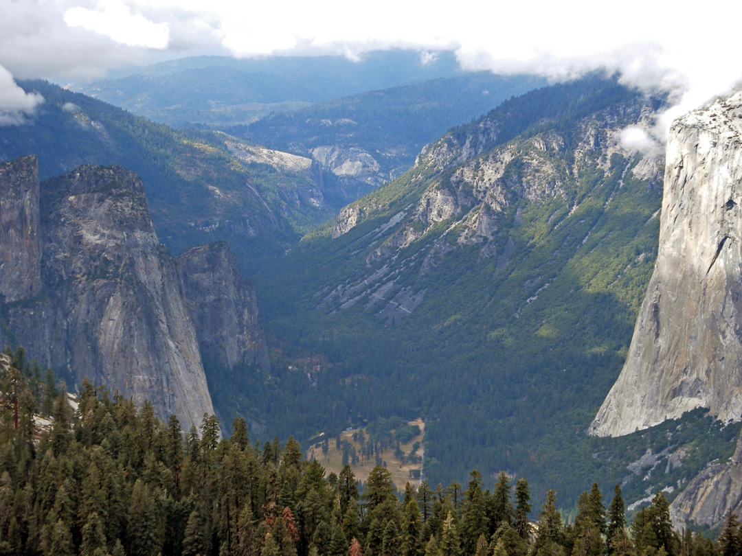 Yosemite Valley