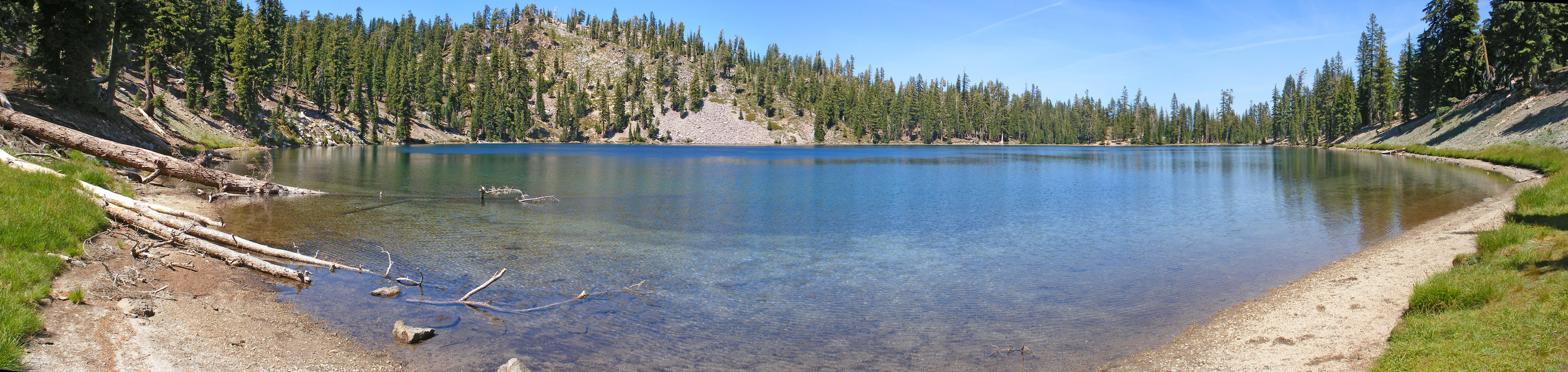 Shadow Lake