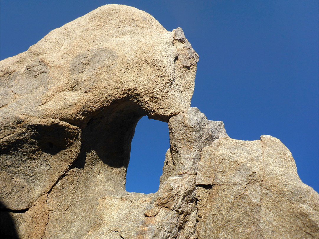 Tiny arch