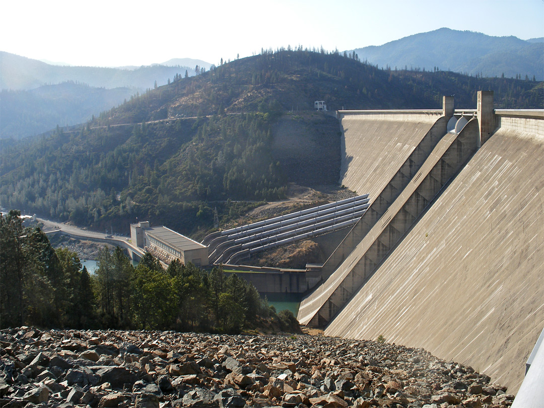 Shasta Dam