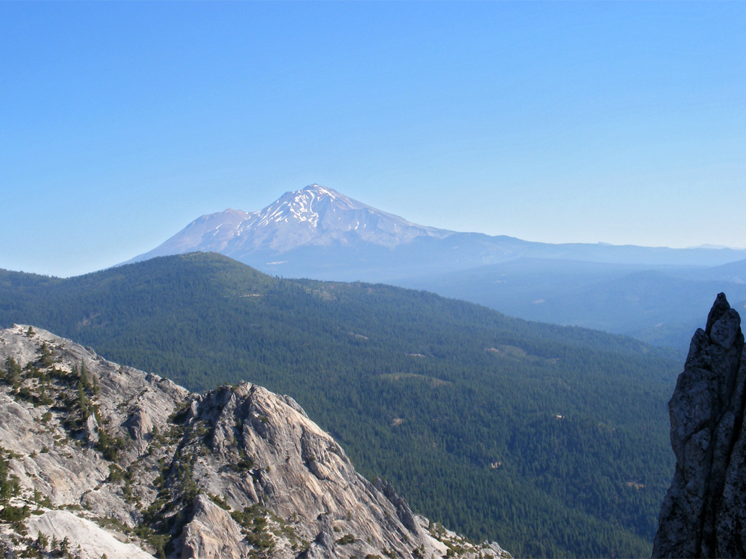 Mount Shasta