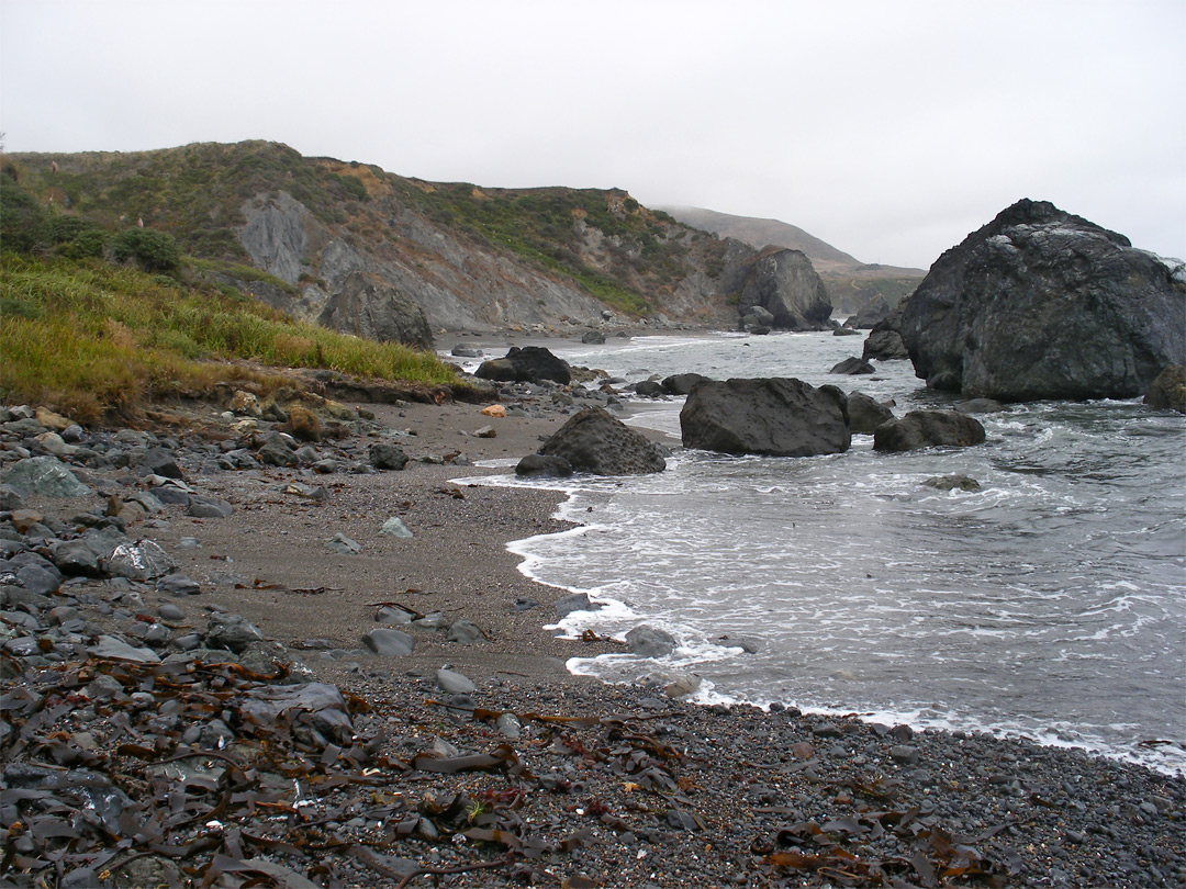 Shell Beach, Sonoma Coast State Park