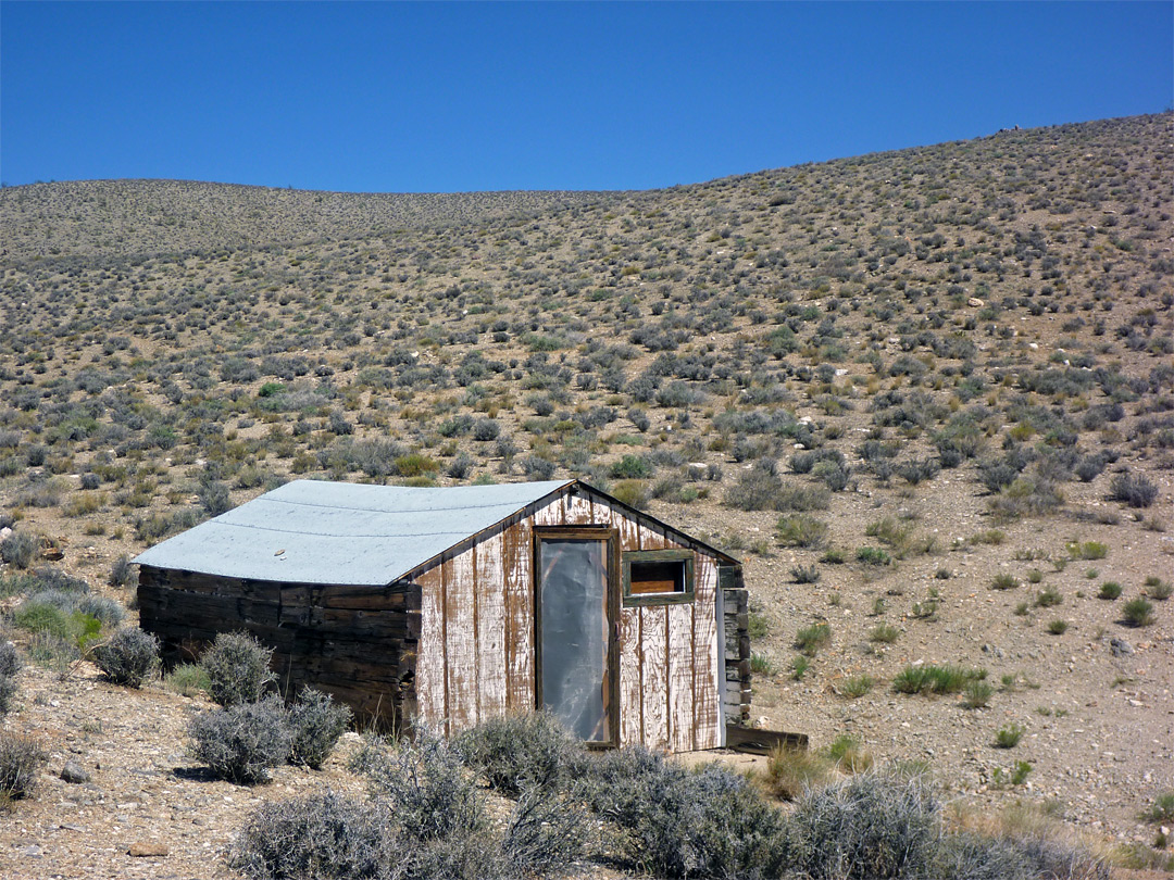 Disused cabin