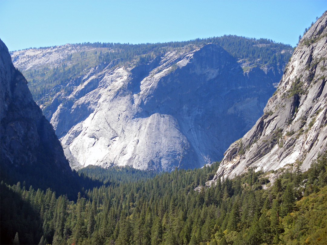 Snow Creek Trail