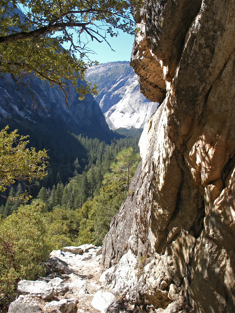 The Snow Creek Trail