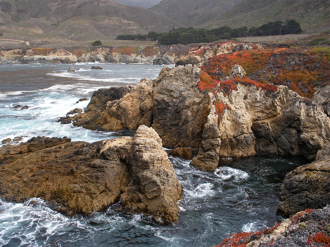 Soberanes Point