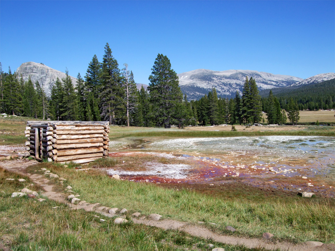 Cabin at Soda Springs