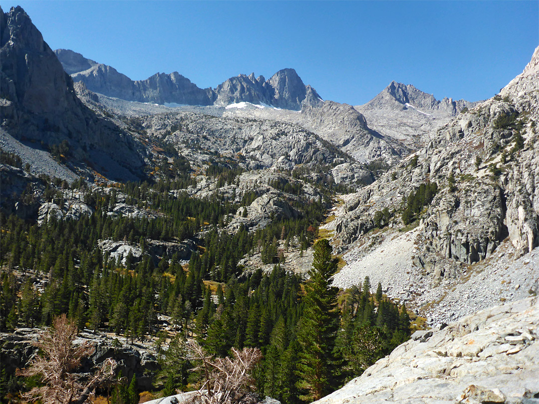 The Palisade Crest