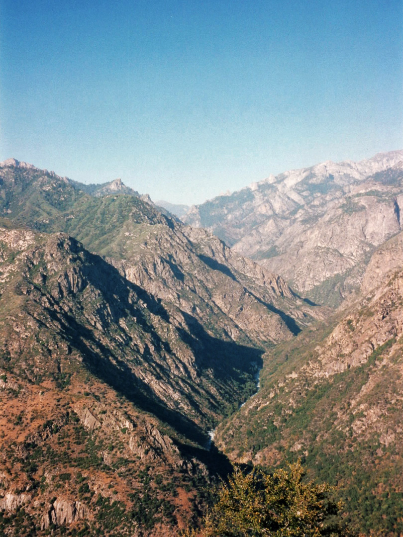 South Fork Canyon