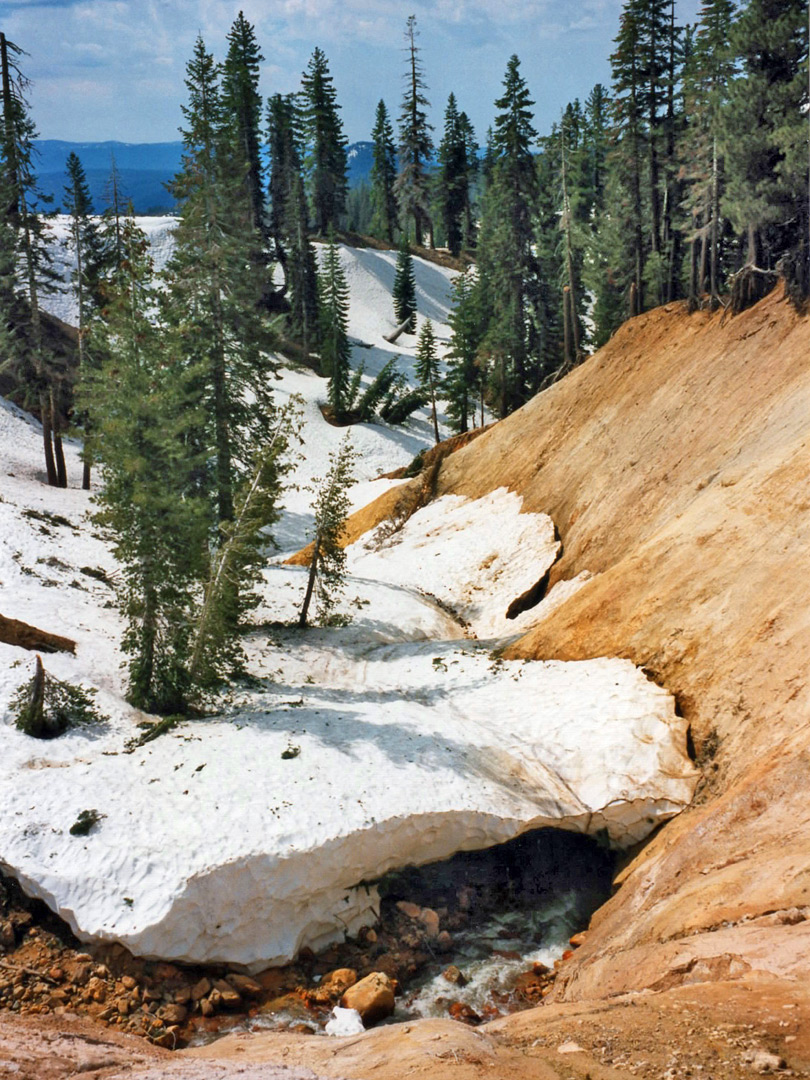 Stream below the Sulphur Works