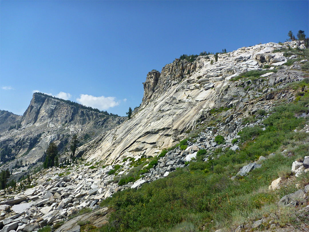Granite ridge